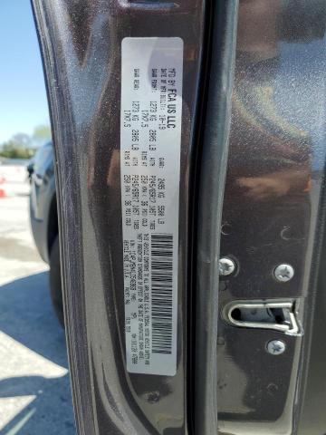 1C4PJMBN4LD546969 - 2020 JEEP CHEROKEE TRAILHAWK GRAY photo 14