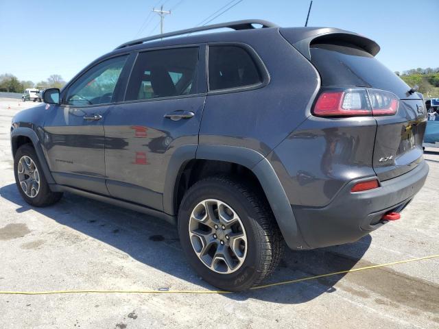 1C4PJMBN4LD546969 - 2020 JEEP CHEROKEE TRAILHAWK GRAY photo 2