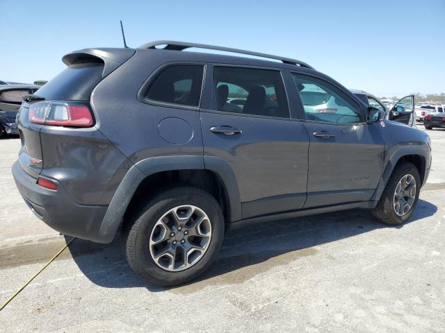 1C4PJMBN4LD546969 - 2020 JEEP CHEROKEE TRAILHAWK GRAY photo 3