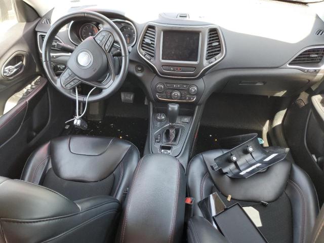 1C4PJMBN4LD546969 - 2020 JEEP CHEROKEE TRAILHAWK GRAY photo 8