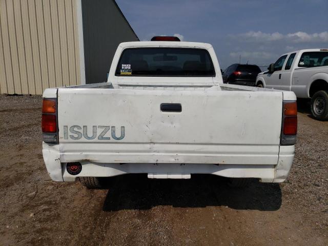 JAACL11L7K7234544 - 1989 ISUZU CONVENTION SHORT BED WHITE photo 6