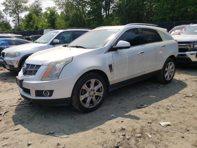 3GYFNEEY7AS610716 - 2010 CADILLAC SRX PERFORMANCE COLLECTION Biały zdjęcie 1