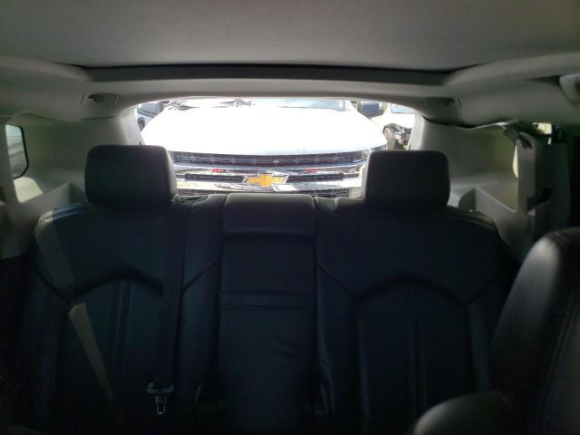 3GYFNEEY7AS610716 - 2010 CADILLAC SRX PERFORMANCE COLLECTION Biały zdjęcie 10