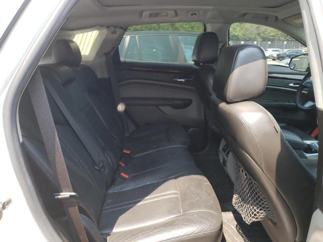 3GYFNEEY7AS610716 - 2010 CADILLAC SRX PERFORMANCE COLLECTION Biały zdjęcie 11