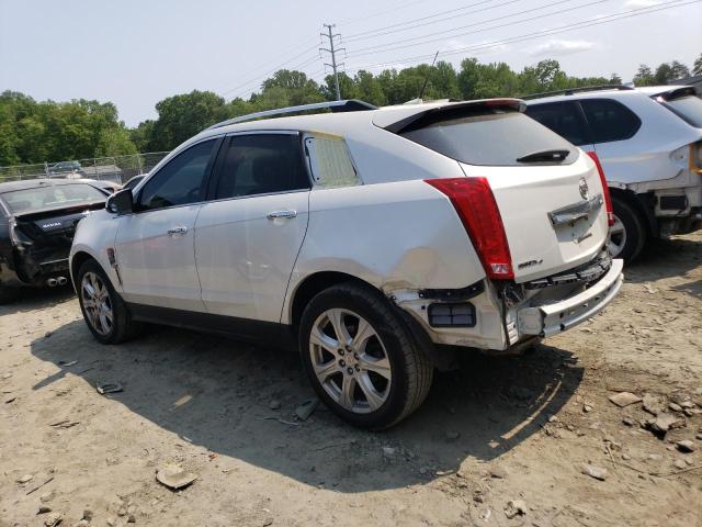 3GYFNEEY7AS610716 - 2010 CADILLAC SRX PERFORMANCE COLLECTION Biały zdjęcie 2