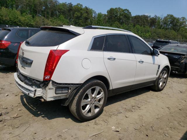 3GYFNEEY7AS610716 - 2010 CADILLAC SRX PERFORMANCE COLLECTION Biały zdjęcie 3