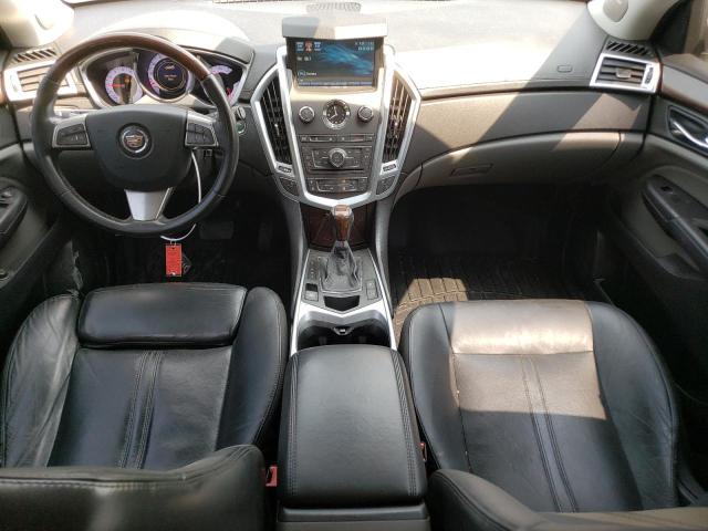 3GYFNEEY7AS610716 - 2010 CADILLAC SRX PERFORMANCE COLLECTION Biały zdjęcie 8