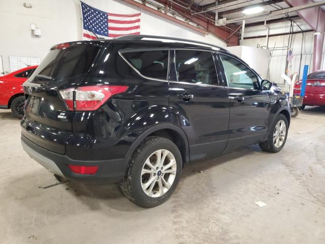 1FMCU9GD5HUC77547 - 2017 FORD ESCAPE SE BLACK photo 3