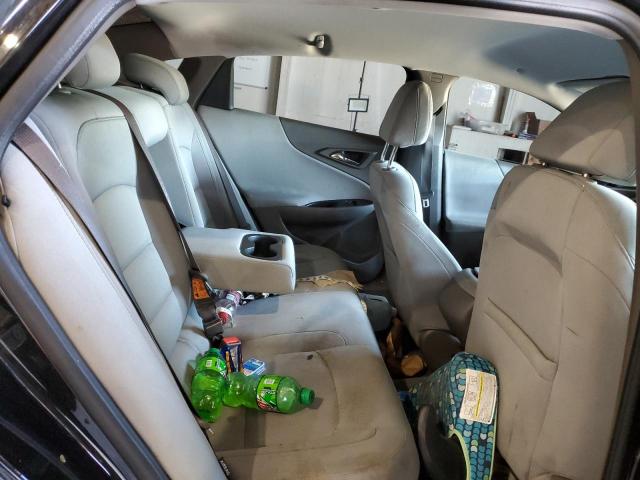 1G1ZB5ST6HF214045 - 2017 CHEVROLET MALIBU LS BLACK photo 10