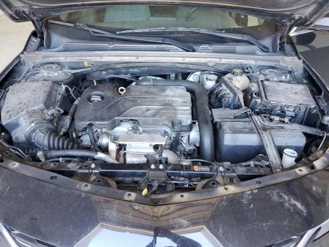 1G1ZB5ST6HF214045 - 2017 CHEVROLET MALIBU LS BLACK photo 11