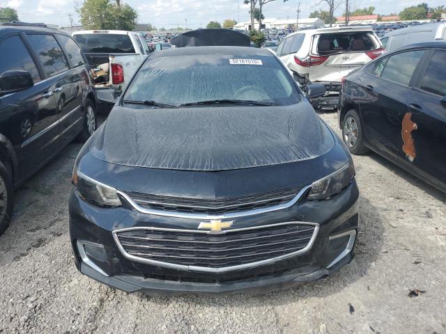 1G1ZB5ST6HF214045 - 2017 CHEVROLET MALIBU LS BLACK photo 5