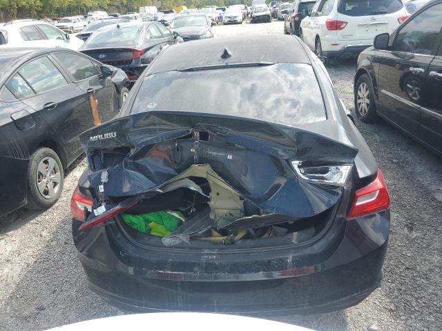 1G1ZB5ST6HF214045 - 2017 CHEVROLET MALIBU LS BLACK photo 6