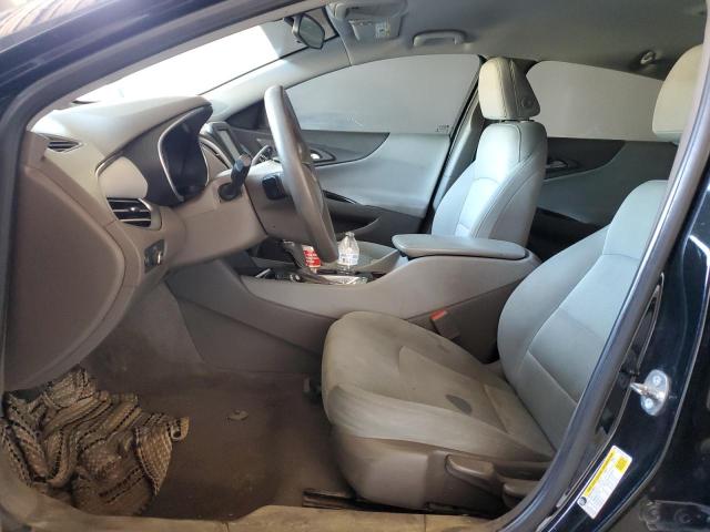 1G1ZB5ST6HF214045 - 2017 CHEVROLET MALIBU LS BLACK photo 7