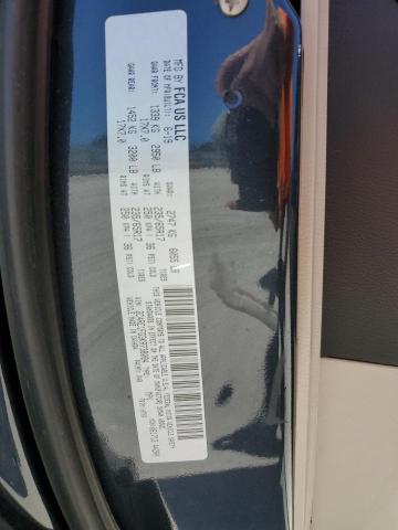 2C4RC1FG3KR738084 - 2019 CHRYSLER PACIFICA TOURING PLUS GRAY photo 13