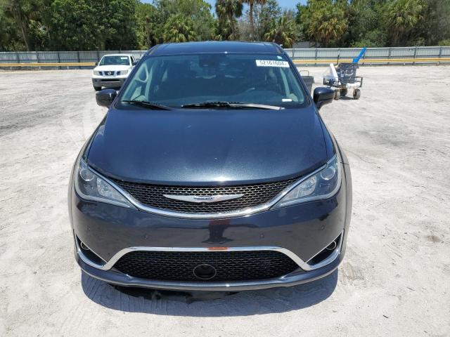 2C4RC1FG3KR738084 - 2019 CHRYSLER PACIFICA TOURING PLUS GRAY photo 5