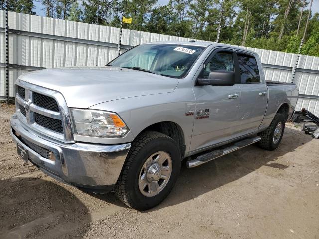 3C6TR4DT7HG610068 - 2017 RAM 2500 SLT ვერცხლისფერი ფოტო 1