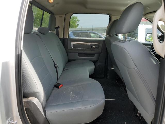 3C6TR4DT7HG610068 - 2017 RAM 2500 SLT ვერცხლისფერი ფოტო 10