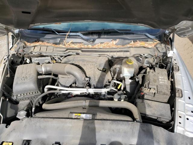 3C6TR4DT7HG610068 - 2017 RAM 2500 SLT ვერცხლისფერი ფოტო 11