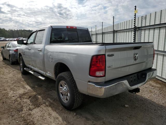 3C6TR4DT7HG610068 - 2017 RAM 2500 SLT ვერცხლისფერი ფოტო 2