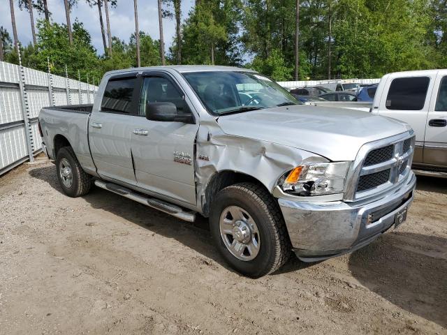 3C6TR4DT7HG610068 - 2017 RAM 2500 SLT ვერცხლისფერი ფოტო 4