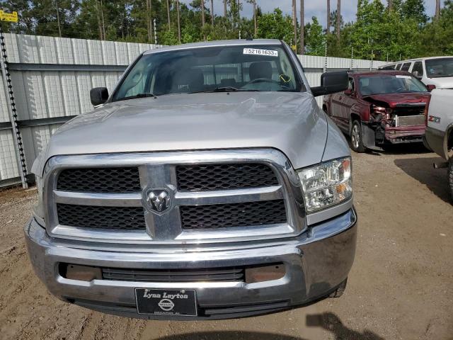 3C6TR4DT7HG610068 - 2017 RAM 2500 SLT ვერცხლისფერი ფოტო 5