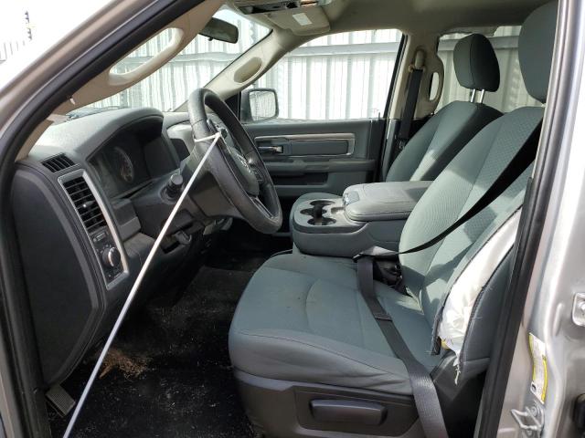 3C6TR4DT7HG610068 - 2017 RAM 2500 SLT ვერცხლისფერი ფოტო 7