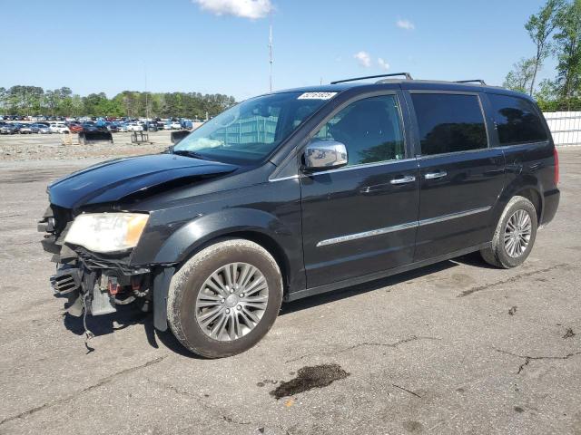 2014 CHRYSLER TOWN & COUNTRY TOURING L, 