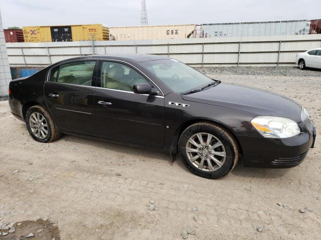 1G4HD57M99U137307 - 2009 BUICK LUCERNE CXL BLACK photo 4