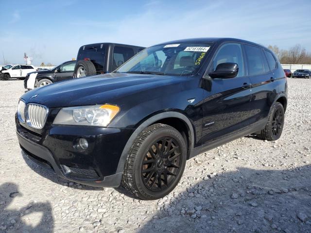 2013 BMW X3 XDRIVE28I, 