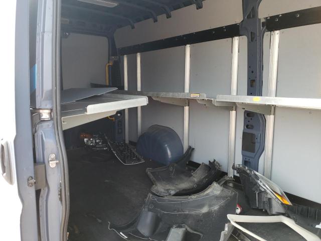 3C6MRVJG4ME535739 - 2021 RAM PROMASTER 3500 HIGH ლურჯი ფოტო 11