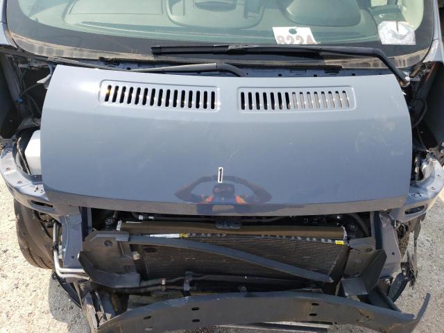 3C6MRVJG4ME535739 - 2021 RAM PROMASTER 3500 HIGH ლურჯი ფოტო 12
