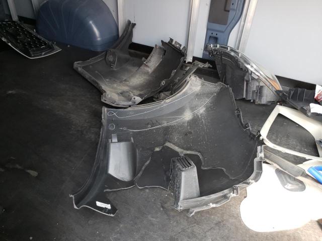 3C6MRVJG4ME535739 - 2021 RAM PROMASTER 3500 HIGH ლურჯი ფოტო 13