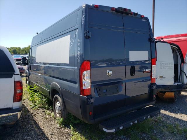 3C6MRVJG4ME535739 - 2021 RAM PROMASTER 3500 HIGH ლურჯი ფოტო 2