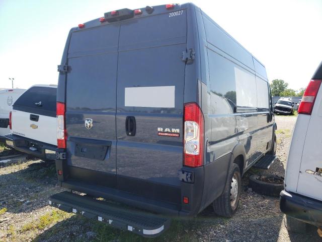 3C6MRVJG4ME535739 - 2021 RAM PROMASTER 3500 HIGH BLUE photo 3