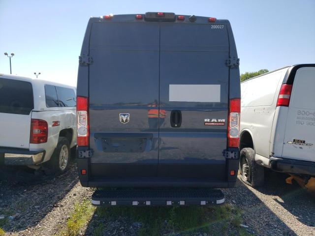 3C6MRVJG4ME535739 - 2021 RAM PROMASTER 3500 HIGH ლურჯი ფოტო 6