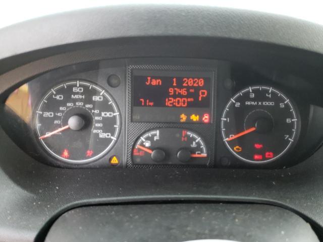 3C6MRVJG4ME535739 - 2021 RAM PROMASTER 3500 HIGH ლურჯი ფოტო 9