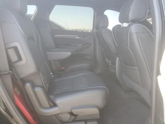 5GAEVCKW6NJ186768 - 2022 BUICK ENCLAVE AVENIR BLACK photo 11