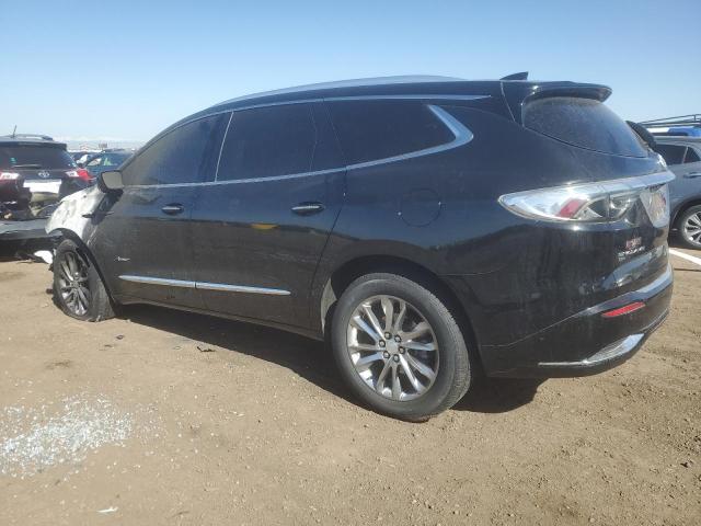 5GAEVCKW6NJ186768 - 2022 BUICK ENCLAVE AVENIR BLACK photo 2