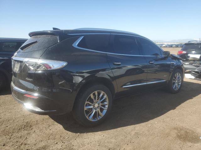 5GAEVCKW6NJ186768 - 2022 BUICK ENCLAVE AVENIR BLACK photo 3