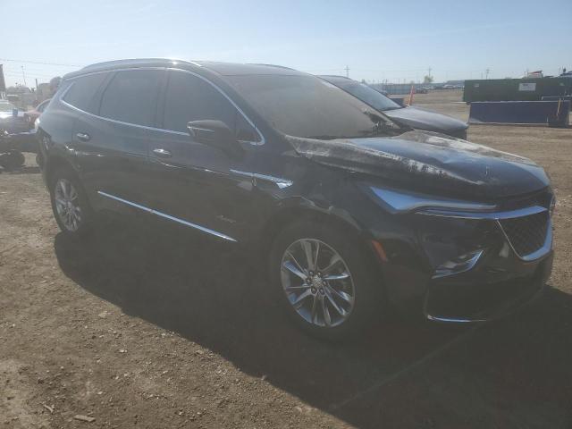 5GAEVCKW6NJ186768 - 2022 BUICK ENCLAVE AVENIR BLACK photo 4