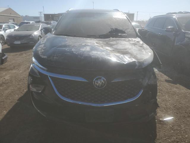 5GAEVCKW6NJ186768 - 2022 BUICK ENCLAVE AVENIR BLACK photo 5