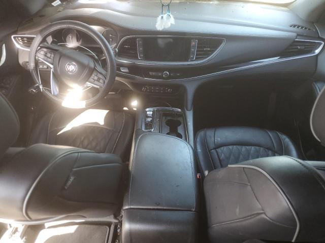 5GAEVCKW6NJ186768 - 2022 BUICK ENCLAVE AVENIR BLACK photo 8