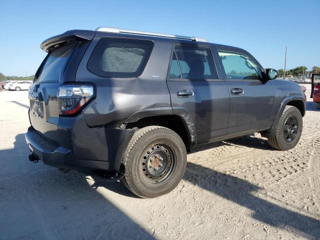 JTEBU5JR6H5426292 - 2017 TOYOTA 4RUNNER SR5/SR5 PREMIUM GRAY photo 3