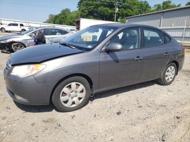 KMHDU46D08U479818 - 2008 HYUNDAI ELANTRA GLS GRAY photo 1