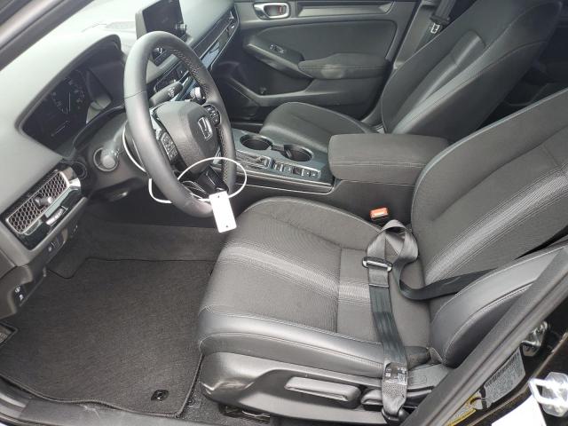 2HGFE2F54NH580223 - 2022 HONDA CIVIC SPORT 黑色 照片 7