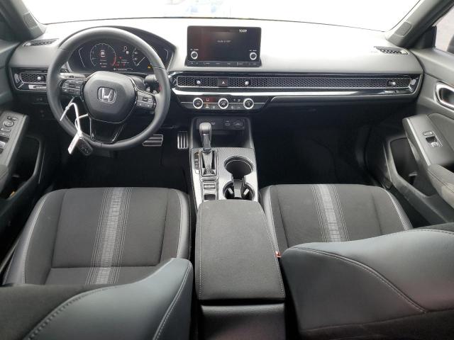 2HGFE2F54NH580223 - 2022 HONDA CIVIC SPORT 黑色 照片 8