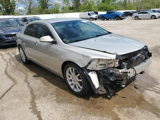 1G1ZC5E06CF217678 - 2012 CHEVROLET MALIBU 1LT ბეჟი ფოტო 4