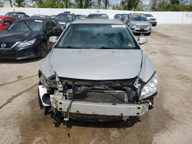1G1ZC5E06CF217678 - 2012 CHEVROLET MALIBU 1LT ბეჟი ფოტო 5