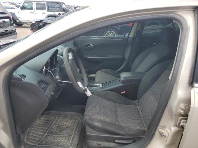 1G1ZC5E06CF217678 - 2012 CHEVROLET MALIBU 1LT ბეჟი ფოტო 7