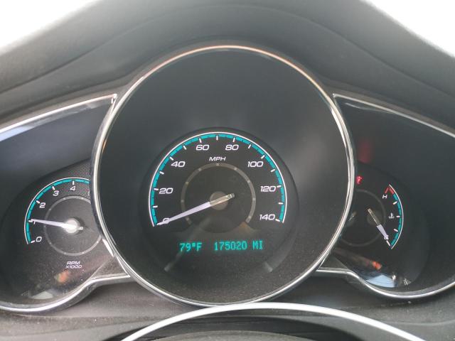 1G1ZC5E06CF217678 - 2012 CHEVROLET MALIBU 1LT ბეჟი ფოტო 9